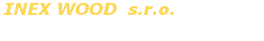 Stolařství logo